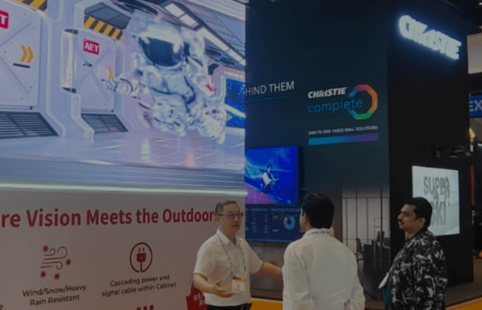 Don’t Miss Out, Meet Us at Booth 5A550!