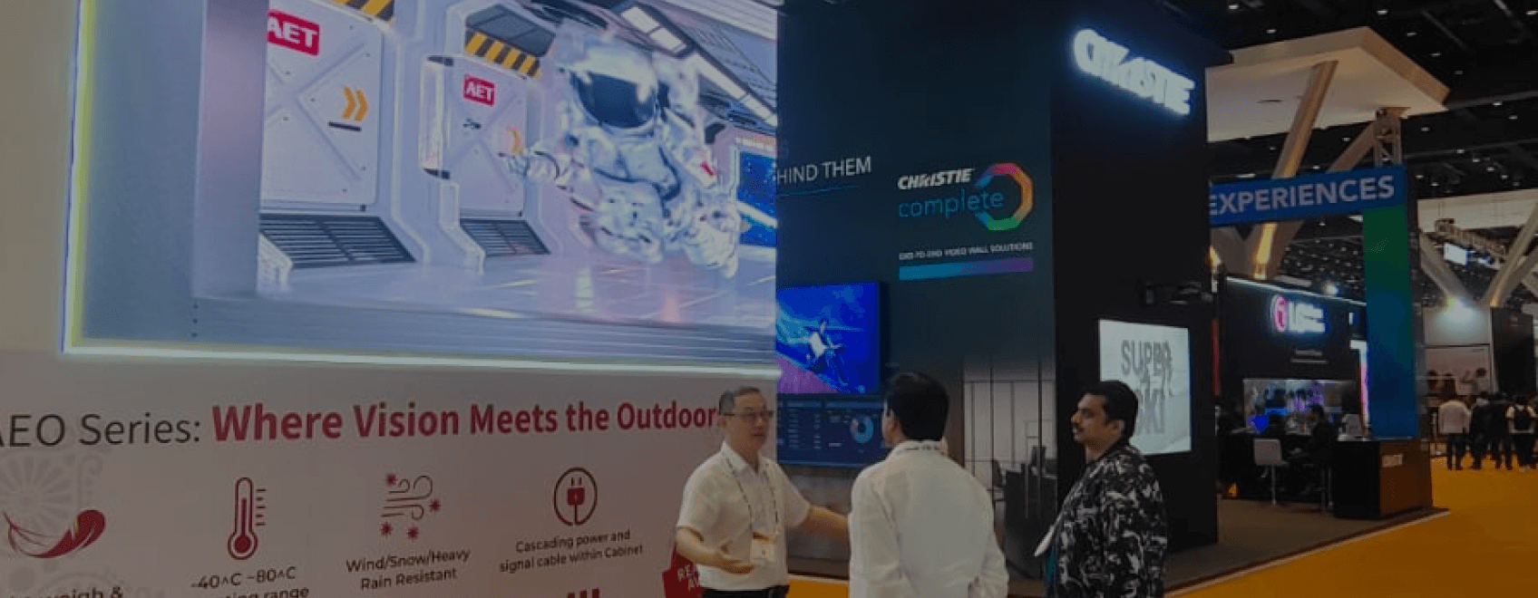 Don’t Miss Out, Meet Us at Booth 5A550!