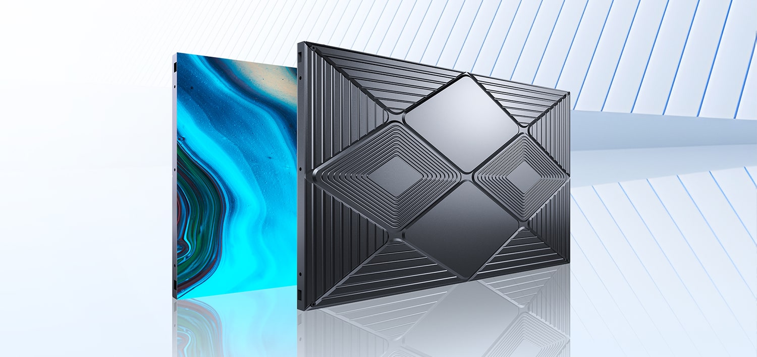 AT55: Redefining Visual Communication with Precision LED Engineering