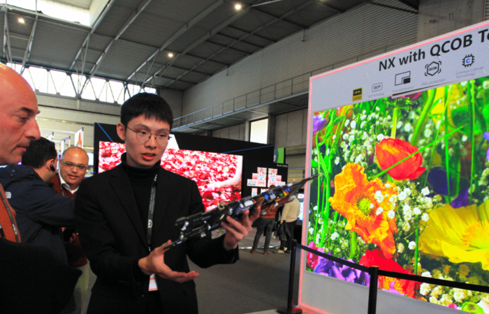 AET is Participating at ISLE 2024