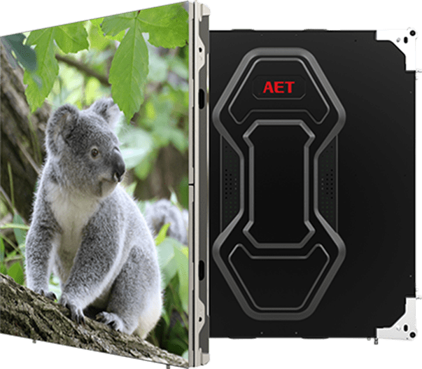AET - Koala Series - Indoor Advertising Led Display Screen - Professional LED Display Provider