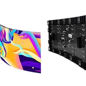 AET - DR Series - Flexible Displays -Creative LED Screen
