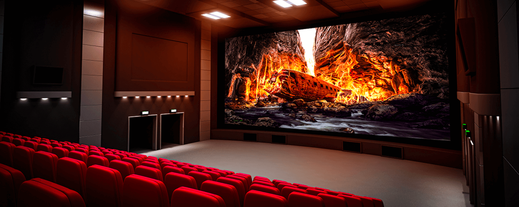 AET LED Displays A Game Changer in the Entertainment Industry - Professional LED Display Provider