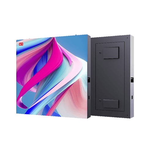 AET Displays | AMO Series | LED Outdoor Advertising Screen