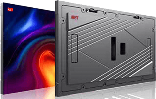 AET - Db Series - MicroLED technology display Manufacturer