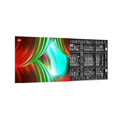AET - DF Series - Module Displays s