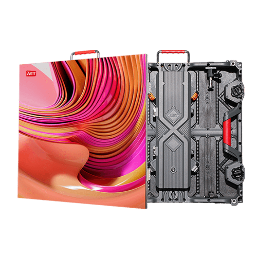 QC Series Indoor - LED Displays for Rental - AET LED Displays