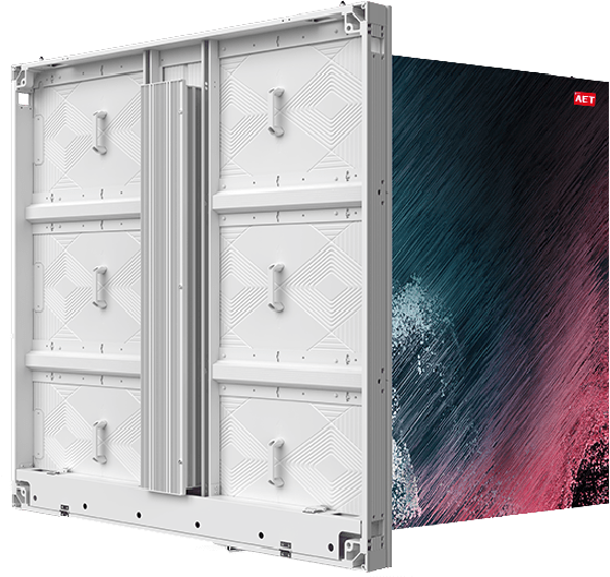 AET Displays - AEO Pro Series - Professional LED Display Provider