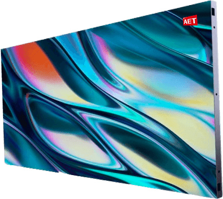 AET - AT Series - Indoor LED Displays - MIP LED Displays