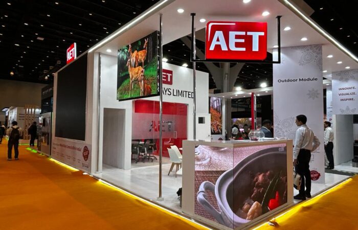 AET Displays - Leading LED Screen Manufacturers