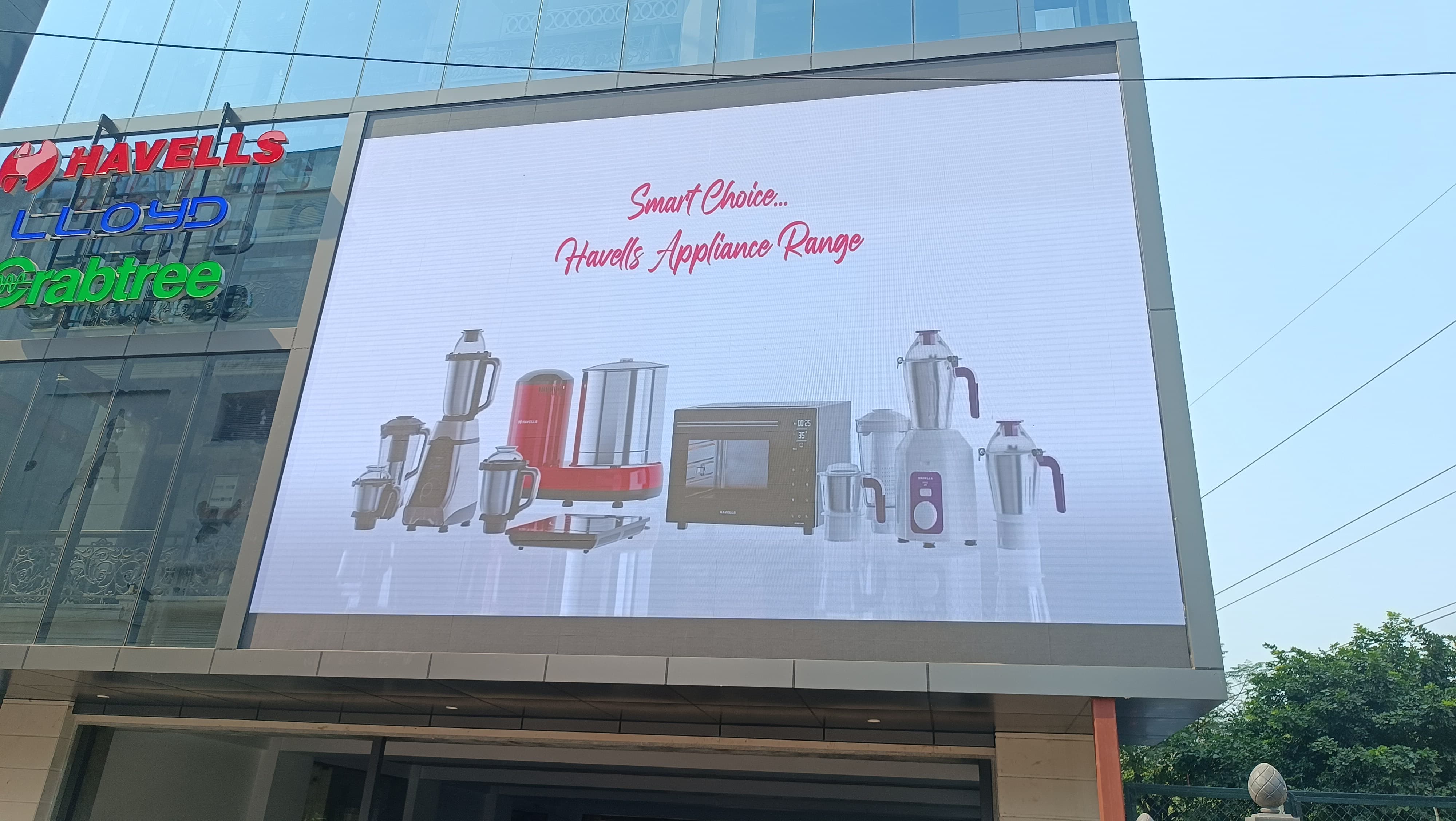 High Resolution LED Screens | AET Displays