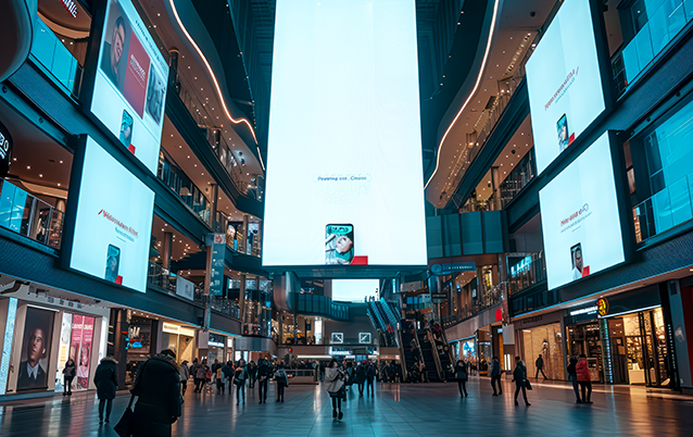 mall feature