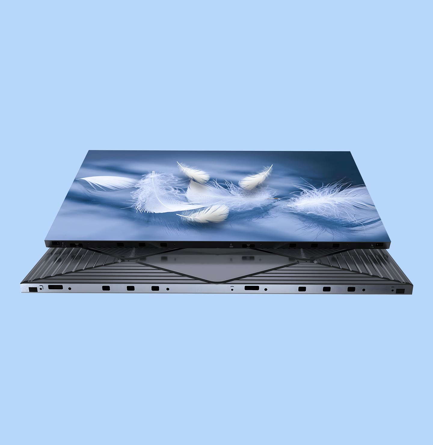 Experience Unmatched Clarity and Detail with High Resolution