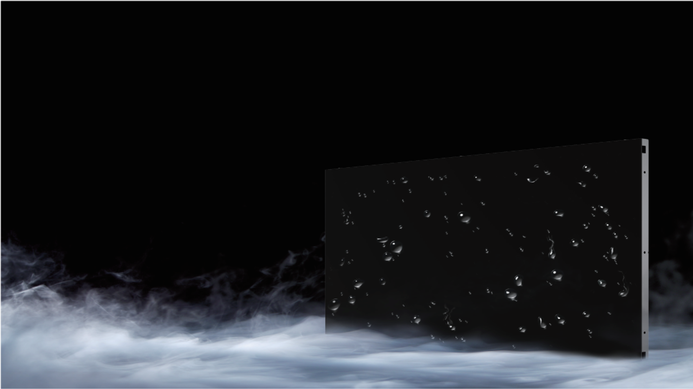 AET Displays | QCOB AET Displays | Indoor Advertising Led Display Screen