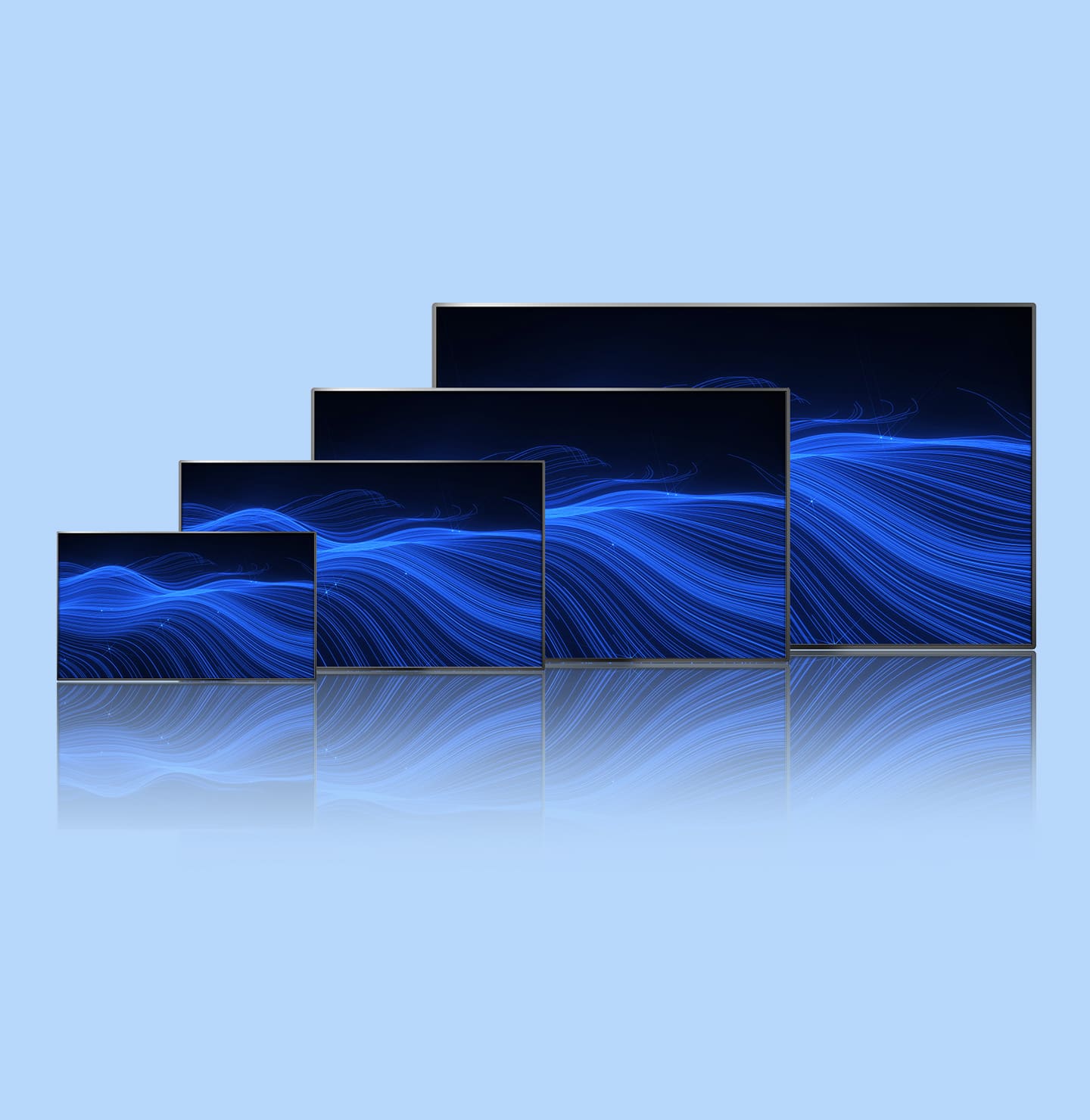 Revolutionizing LED Displays with International Standard Sizes