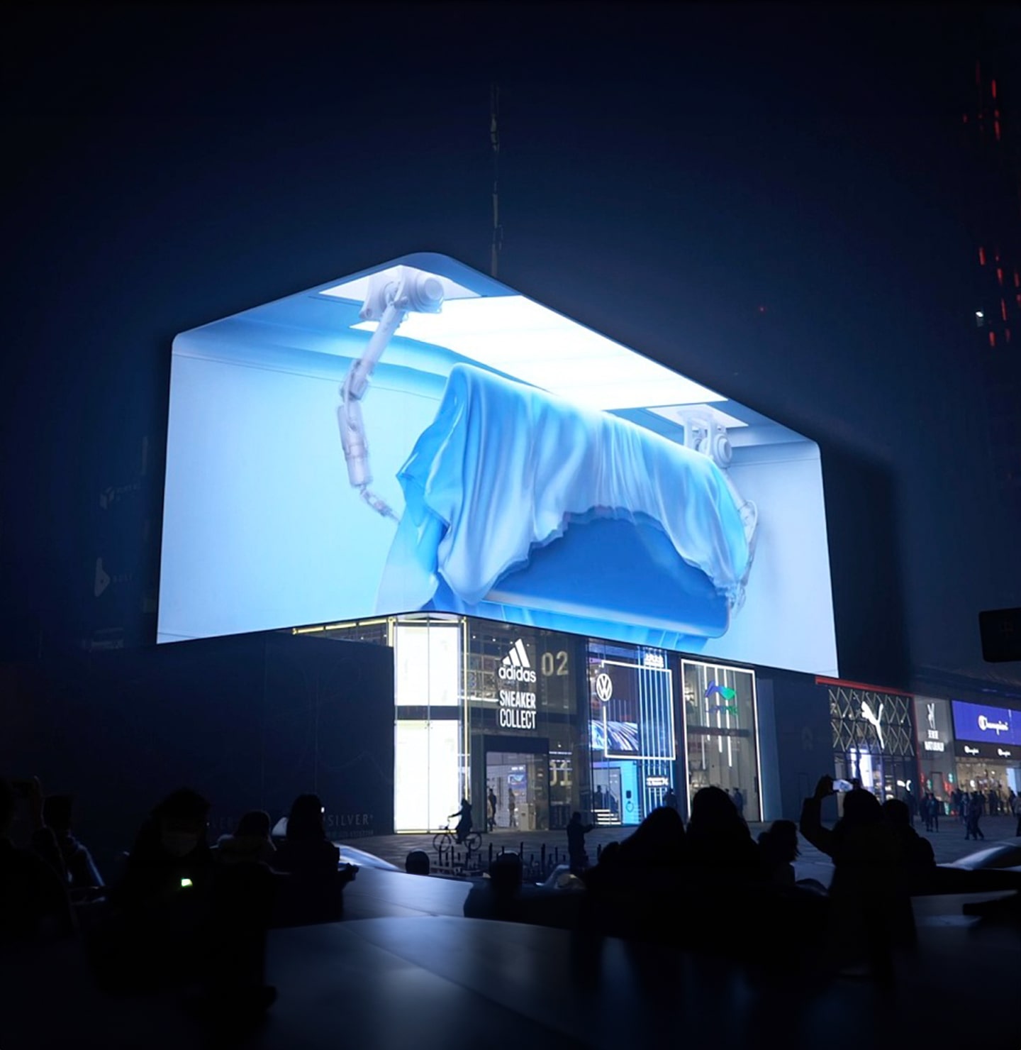 3D-Display-Support–-Immersive-Visual-Experience