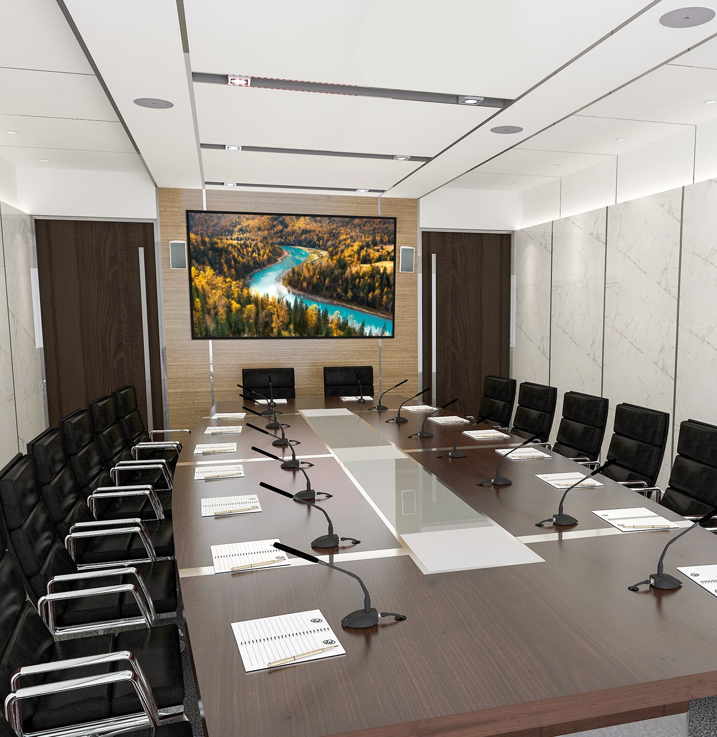 Conference-Rooms