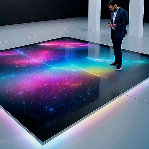 Non-Slip-&-Anti-Glare-Surface