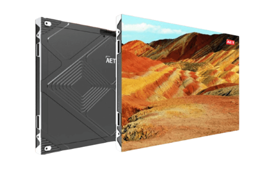 AET Displays - NT Series - Top Banner - For Retail And B2B Industries - Mini and MicroLED Displays